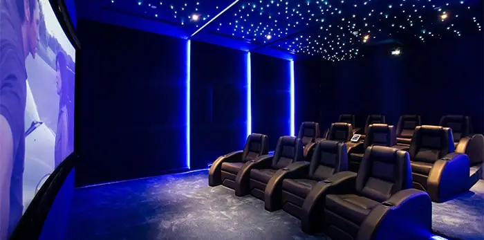 Home Cinema Solutions in Dubai UAE